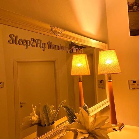 Sleep2Fly Hamburg-Airport Apartment Exterior photo