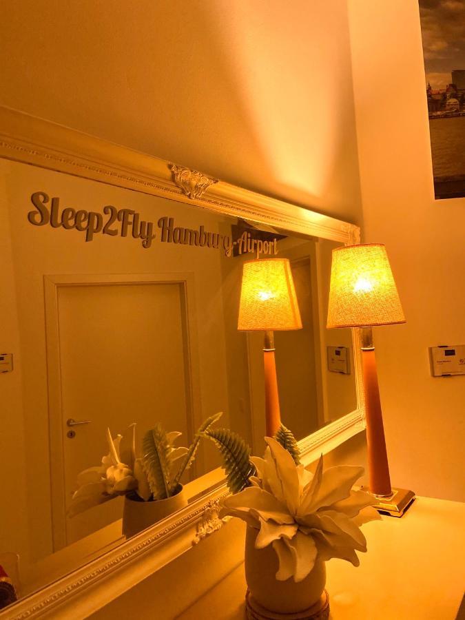 Sleep2Fly Hamburg-Airport Apartment Exterior photo