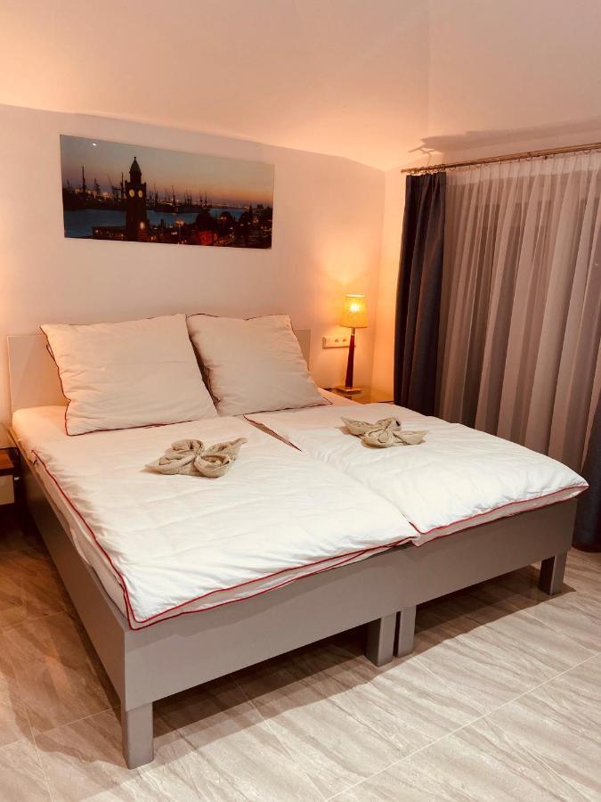 Sleep2Fly Hamburg-Airport Apartment Exterior photo